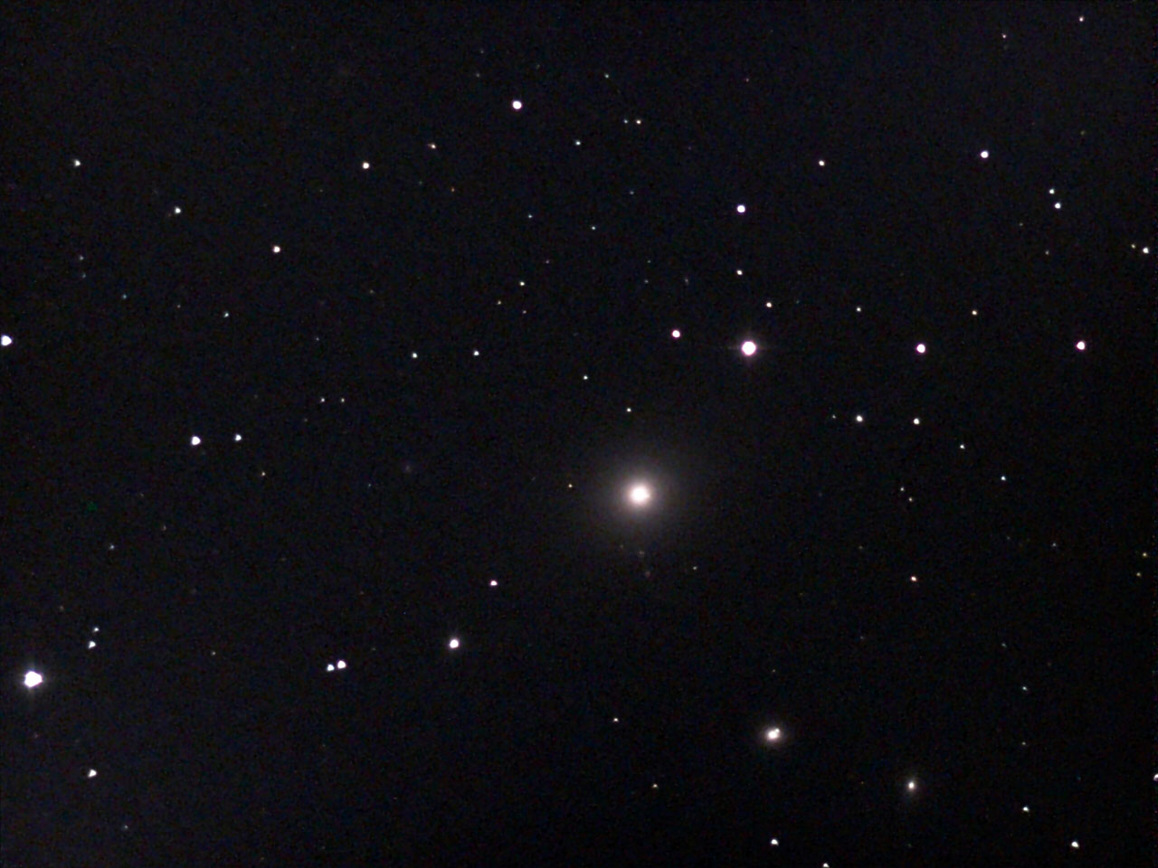 Messier 87 (M 87)